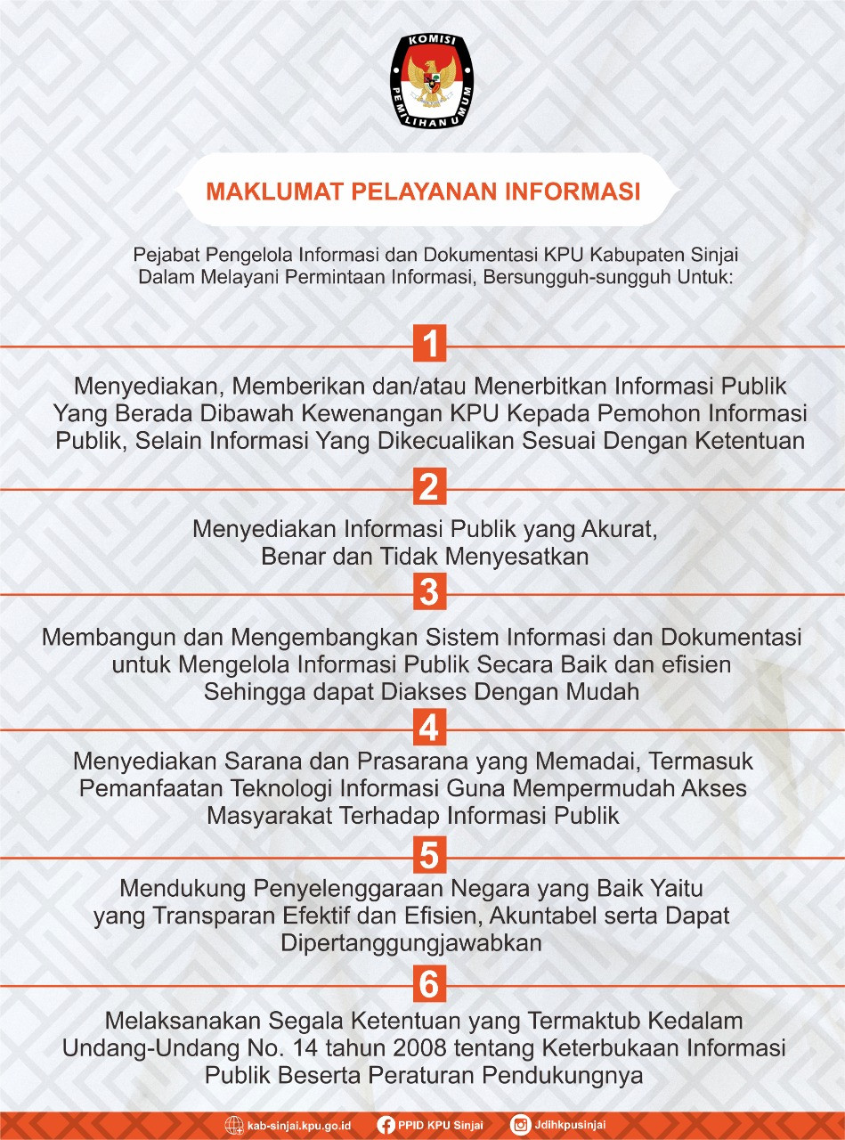 E-PPID - Keputusan Komisi Pemilihan Umum Nomor 169/Kpts/KPU/TAHUN 2015 ...